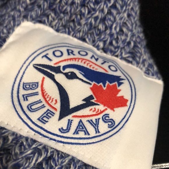 Infinity scarf Toronto BlueJays - Picture 3 of 6